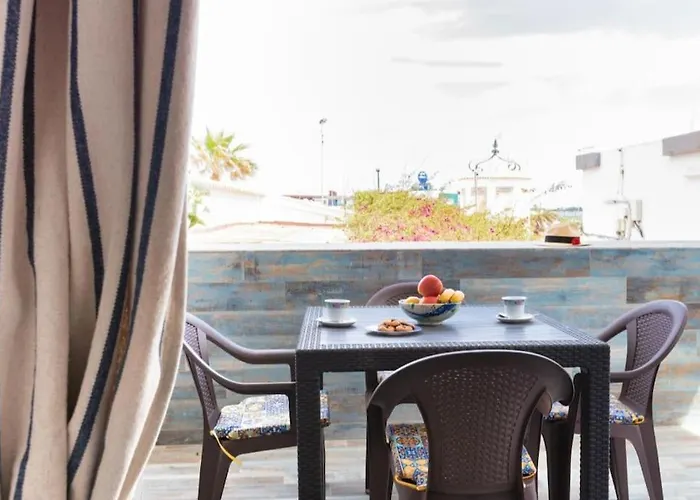 El Puerto 1, La Savina